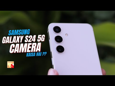 Thumbnail for Samsung Galaxy S24 5G Camera User Review 📸 | Real Photo & Video Samples Worth It ??