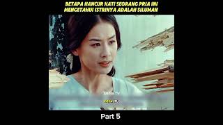 Download lagu Betapa sakitnya Hati pria ini mengetahui istrinya siluman #alurceritafilm #filmseru #silumanular mp3