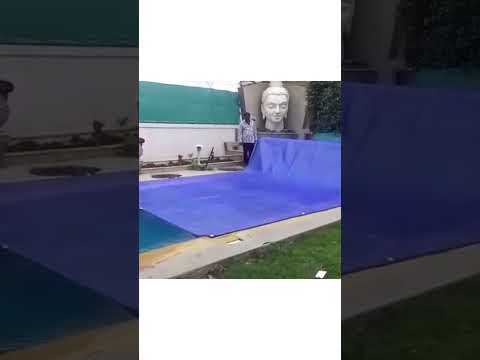 Swimming Pool Cover