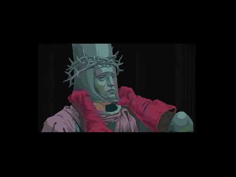 Let's Play Blasphemous 1 - Grimdark