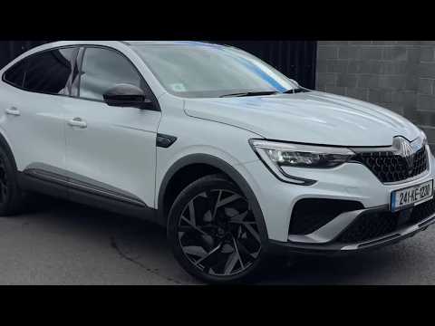 Renault Arkana E-TECH Hybrid 145 Auto esprit Alpin - Image 2