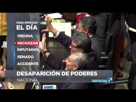 Investigación tira a Medina Mora