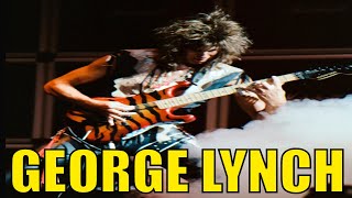 The Guitar Licks of George Lynch | Sleepless Nights Live (1988) | Dokken Guitar Lesson