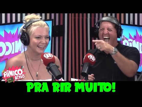 Pânico 2019 - OS MOMENTOS MAIS ENGRAÇADOS DO ANO! #5
