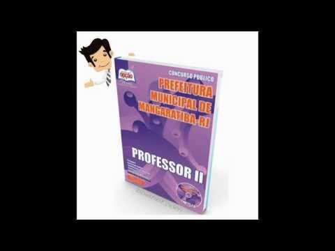 Apostila Concurso SME Mangaratiba 2015 - Professor II