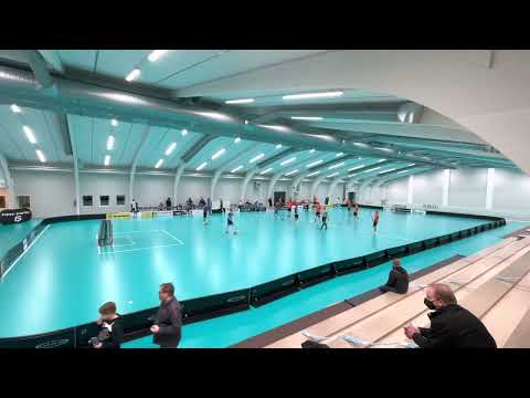 P18 PM/SS: Jalas - O2-Jyväskylä II päätykamera 1