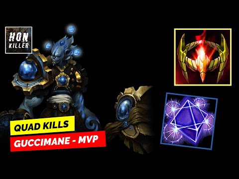 HoN Chronos HYPERCROWN with GEOMETER'S BANE - MVP
