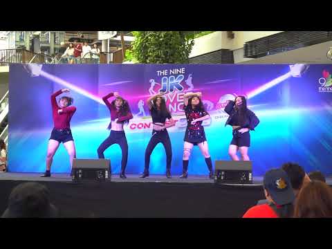 190323 Safezone Cover ITZY - 달라달라 (DALLA DALLA) @ The Nine JK Cover Dance