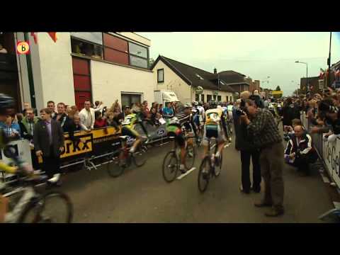Lars Boom wint Ronde van Boxmeer