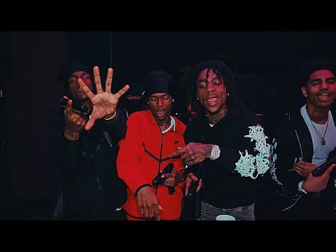 Lil 6 X CEO Guccii - See Red (Official Video)
