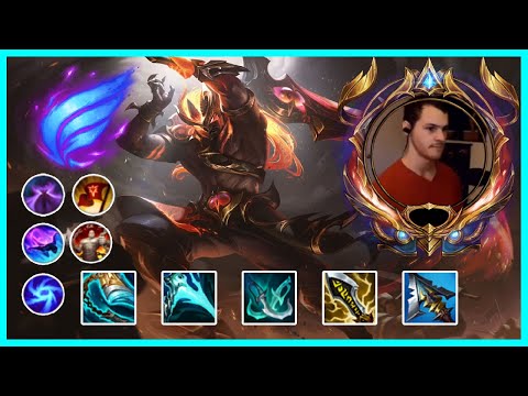 Yasukeh Tryndamere Montage - Rank #1 Tryndamere NA l LOL SPACE