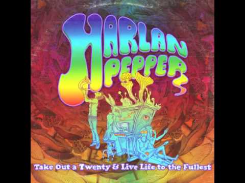 Harlan Pepper  -  Risky Business