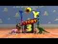 Toy Story 3 Trailer HD