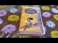 The Hunchback Of Notre Dame VHS Unboxing