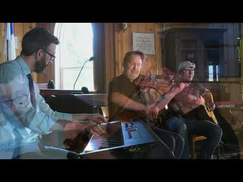 Troy MacGillivray with Mac Morin and Patrick Gillis live at Celtic Colours International Festival