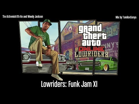 GTA Online: Lowriders Original Score — Funk Jam XI