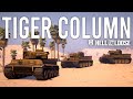 Hell Let Loose - Our Tiger Tank Column Changed The Game