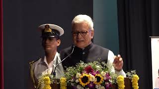 17.09.2026: Governor administers an Nasha Mukti pledge to the students of HSNC University