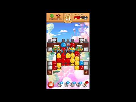 Angrybirds Blast! level 727