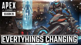 Download lagu Apex Legends New Season 28 Update Is Changing Everything Forever mp3