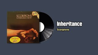 Inheritance - Scorpions(1972)