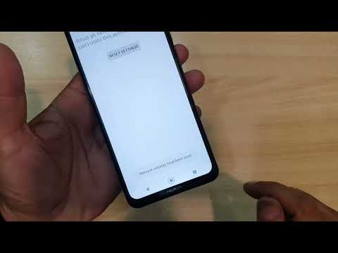 Nokia 5.3 Wifi Bluetooth  Fault Error  Fix Hindi Urdu