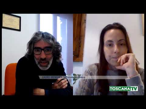 2021-02-01 FIRENZE - TREDICENNE BULLIZZATA, PARLA LO PSICOLOGO