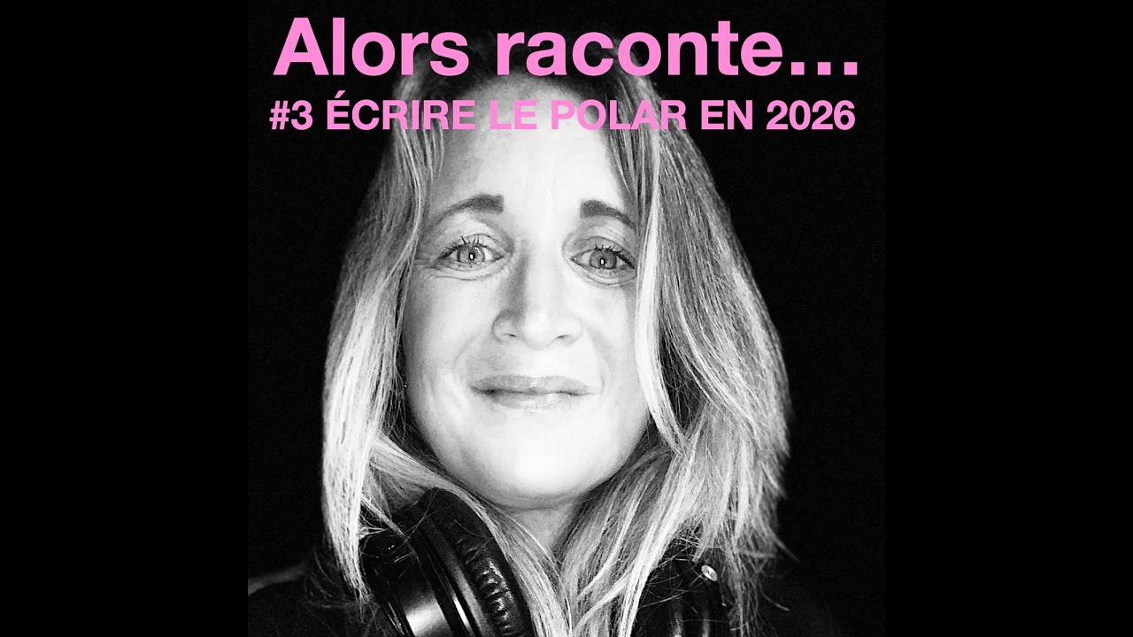 MON PODCAST : Alors raconte...  thumbnail