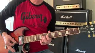 How I Play, “Shaking” by Sugarcult