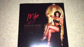 Unboxing Mya - Smoove Jones (signed)