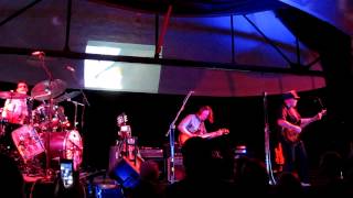 North Mississippi Allstars - "I'm Crazy 'Bout You, Baby" - Cain's Ballroom - Tulsa, OK - 2/22/13