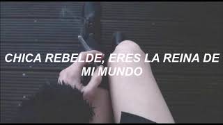 Bikini Kill -  REBEL GIRL; español