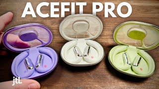 ACEFAST ACEFIT Pro: Great Comfort, Sound and Safety Features