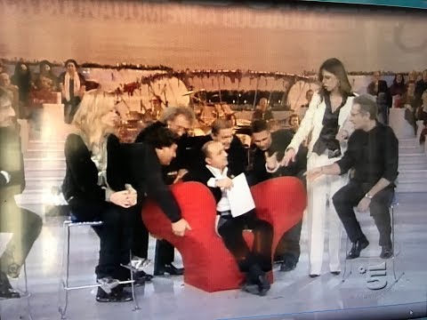 Buona DOMENICA 2007 Oroscopo divertente con Bonolis