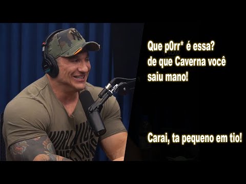 O começo do Fabio Giga nos palcos