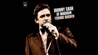 Johnny Cash - The Ballad of Ira Hayes (Live 1969) [Audio] | At Madison Square Garden (2002)
