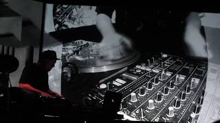 DJ Shadow - Stem/Long Stem (Clams Casino Remix) Live @ Roundhouse