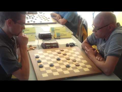 Alexander Georgiev (RUS) -Alexander Baliakin (NL)