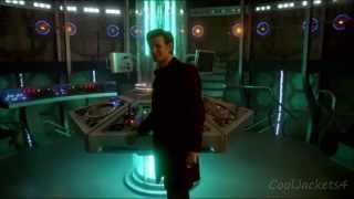 Take A Giant Step - Eleventh Doctor &amp; Clara