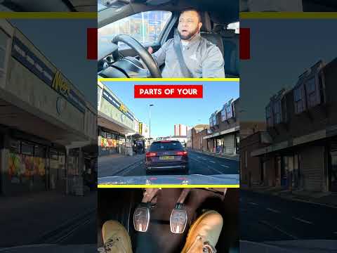 Being NERVOUS or ANXIOUS is normal at first - Trust yourself on your driving test