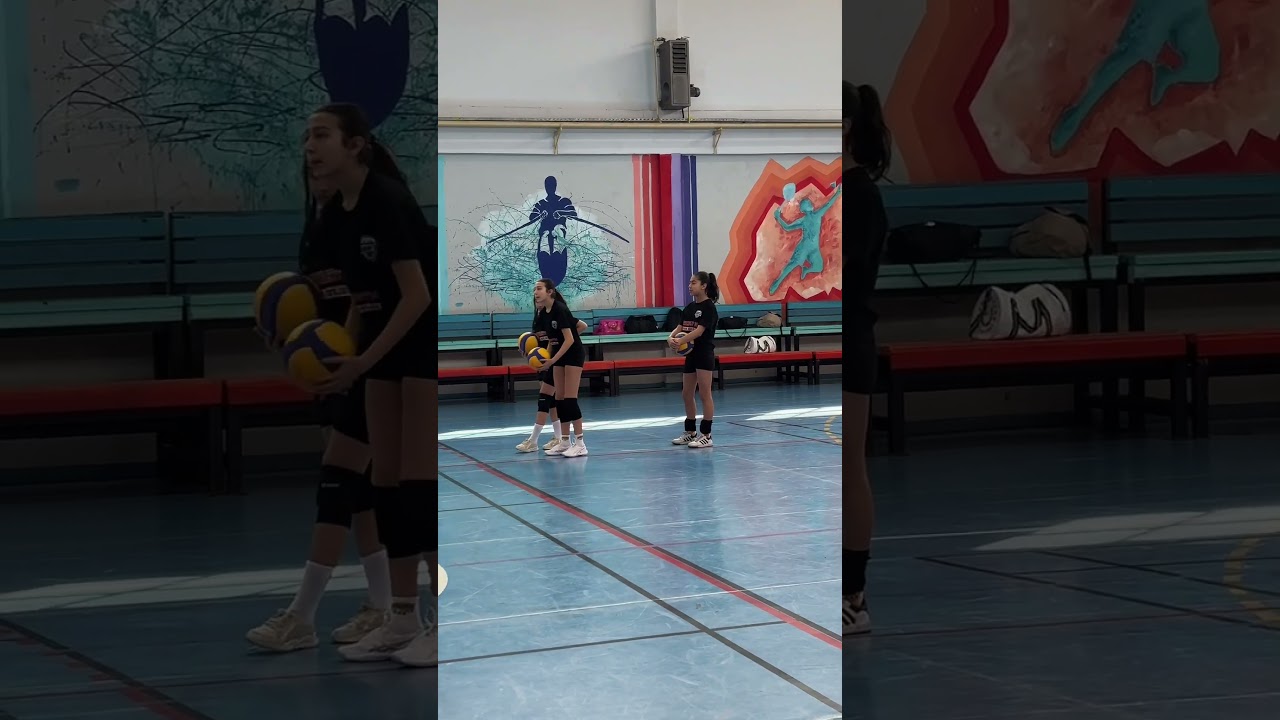 Voleybol Kursu
