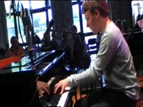 Boogie Woogie Be With Me - Lasse Boogie Jensen - UK Boogie Festival 2008