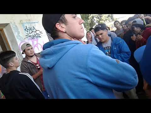 SLOW VS RODAMIENTO VS SEDYEME VS ?? (PRECLASIFICATORIA) TheStreetBattles