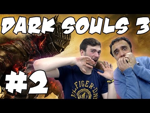 Dark Souls 3 #2 | Noob Souls | Let's Play Dark Souls 3 (HogsPlay)