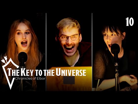The Key to the Universe | Episode 10