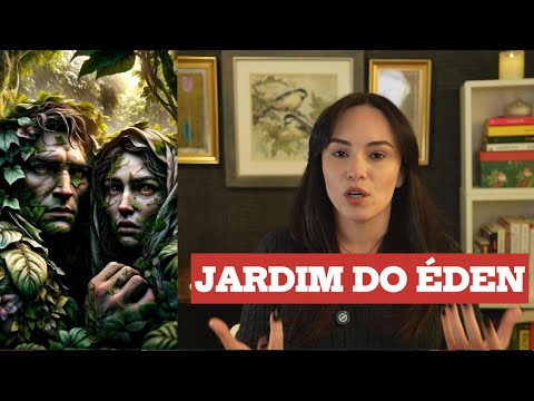What if the Garden of Eden was a state of consciousness?