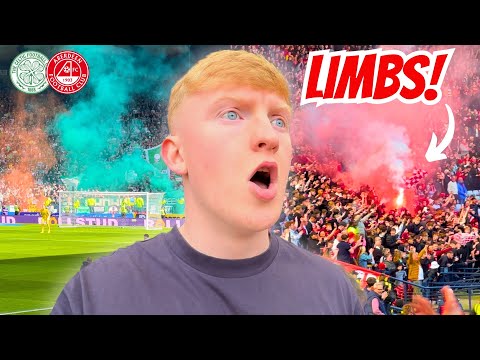 I Witnessed the CRAZIEST Cup Semi-Final… EVER! 🤯