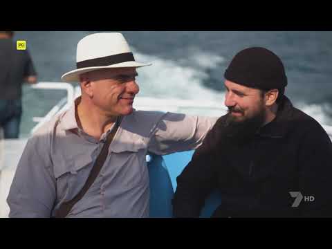 Vatopedi Holy Monastery on "My Greek Odyssey"