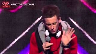 The X Factor Australia: Josh Brooke&#39;s