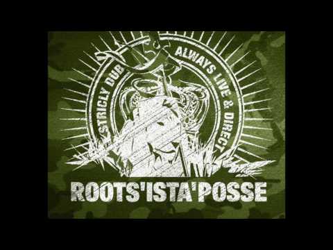 Roots Ista Posse - Dub For Fisherman & Raw For Fisherman